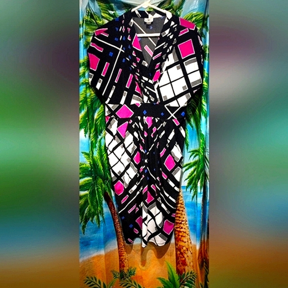 Worthington stretch dress size M